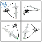 Power Window Regulator with Motor for Chevrolet Impala (2000-2005)