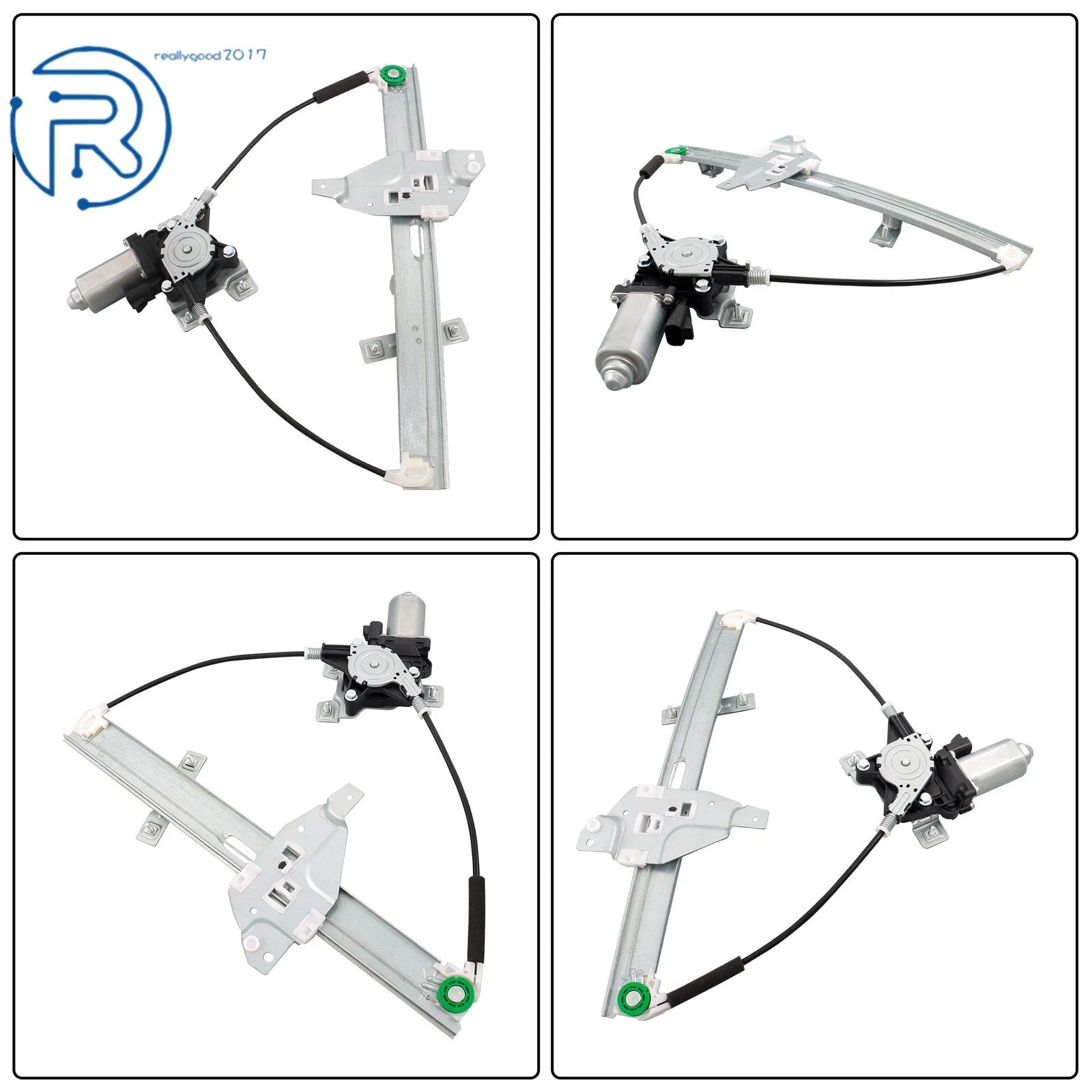 Power Window Regulator with Motor for Chevrolet Impala (2000-2005)