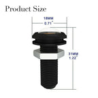 8pcs LED Amber Grille Lighting for Truck