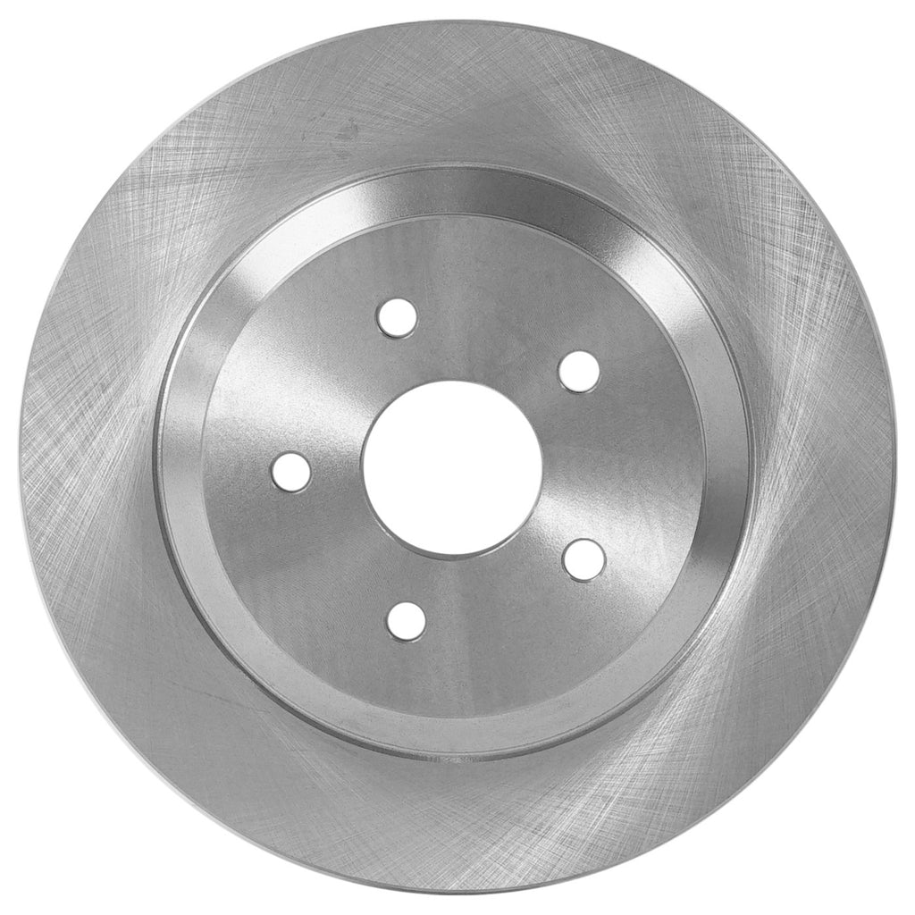 Set of 2 Brake Rotors and Pads for Mercury Monterey (2004–2007)