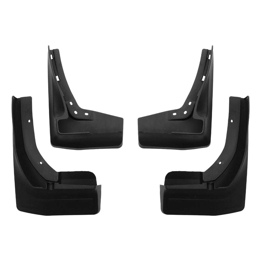 Mud Flaps Splash Guards Set for Mercedes-Benz GLS450 (2015–2019)