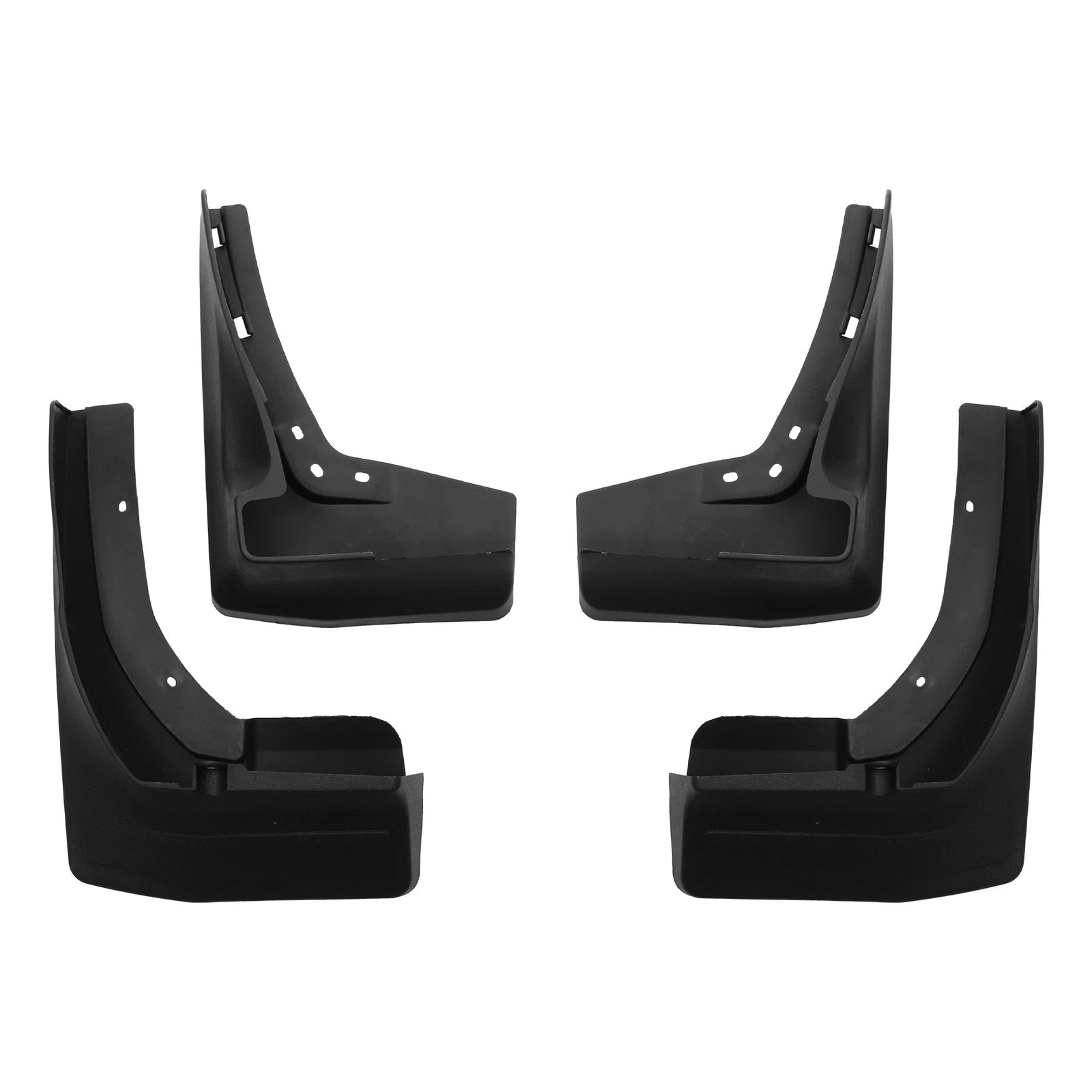 Mud Flaps Splash Guards Set for Mercedes-Benz GLS450 (2015–2019)