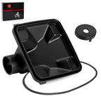 Air Box Lid Cap w/Seal + Rubber for Honda Sportrax 90 TRX90 (1993–2024)