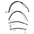 Sunsong 4X Brake Hydraulic Hose Kit for F-350 (2000–2001) 4WD