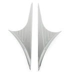 Rear Trunk Side Accents Trim for Harley Tri Glide Ultra FLHTCUTG (2014-2023)