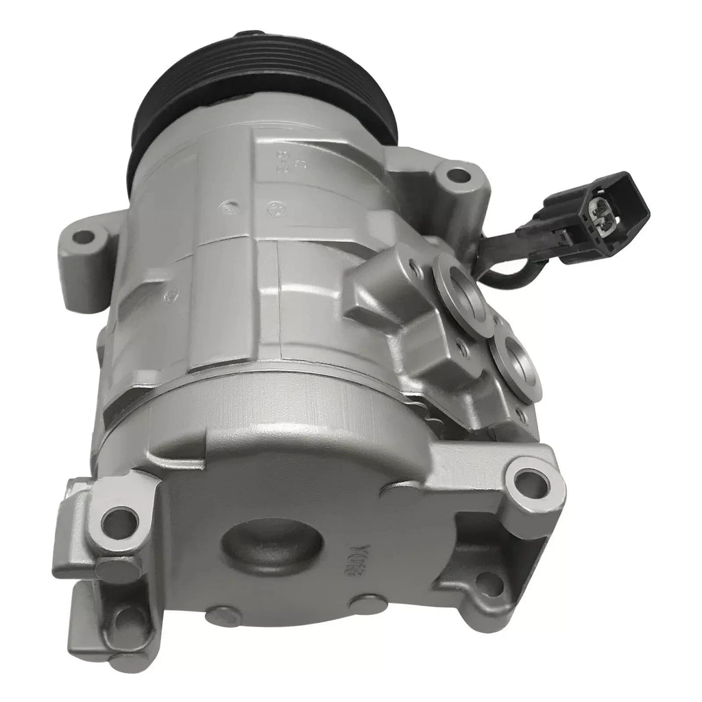 A/C Compressor Kit With Condenser for Cadillac SRX 3.6L (2009-2016)