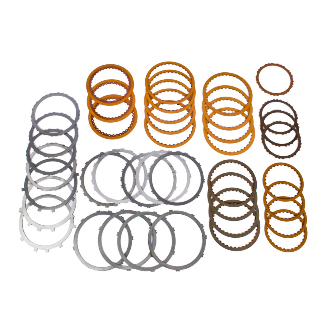 Transmission Rebuild Kit for Kia Soul (2012-2014)