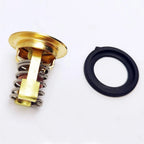 Thermostat 130 for Mercury Mercruiser (Part #8M0057307, 8855991, 775-15)