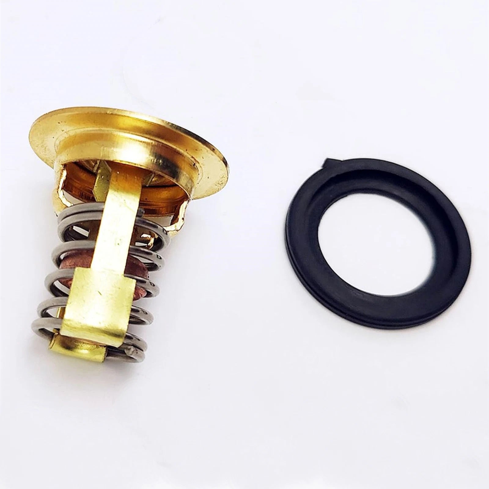 Thermostat 130 for Mercury Mercruiser (Part #8M0057307, 8855991, 775-15)