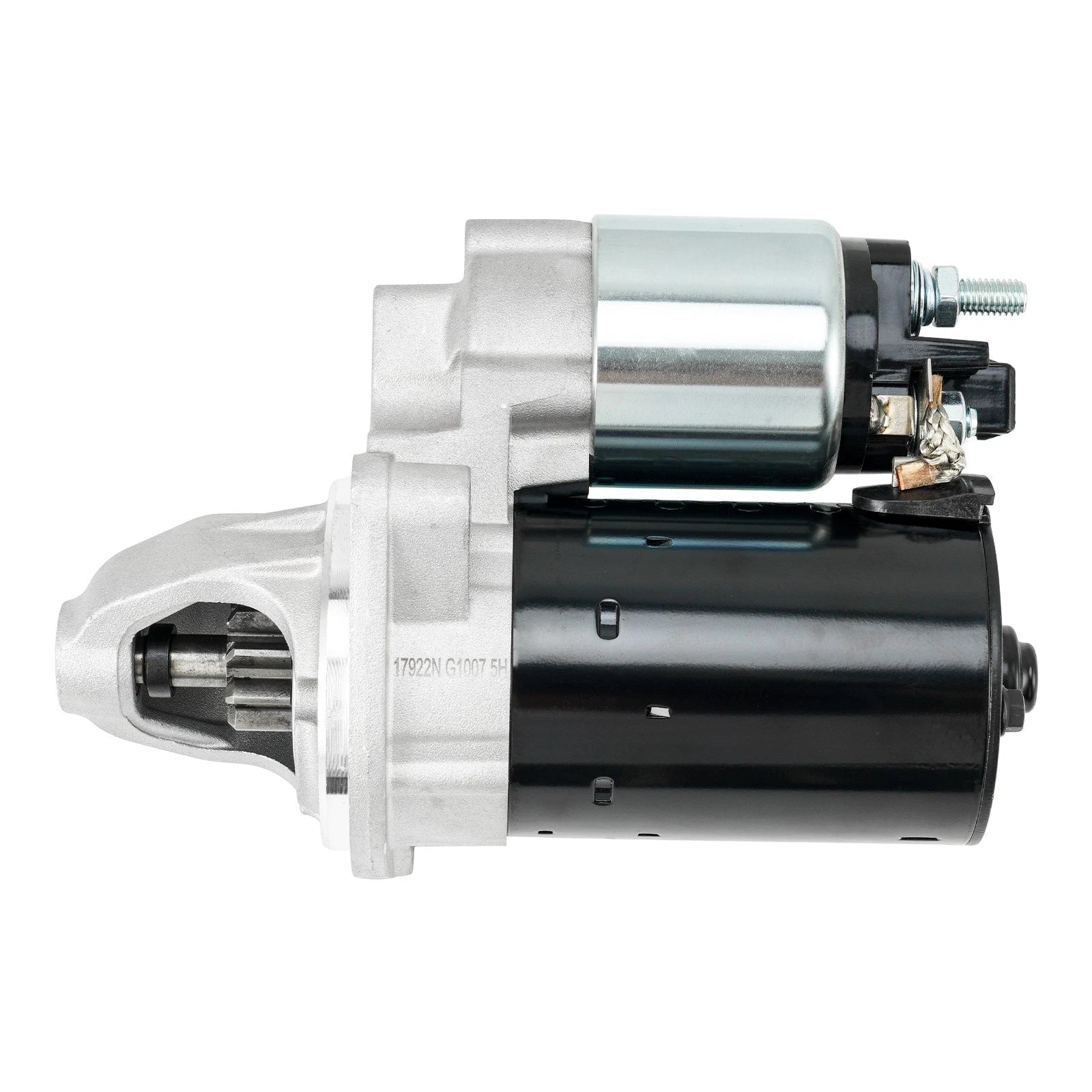 Alternator for BMW 328i 2007–2010 and BMW X1 2013–2015 (L4) (12V) (9-Tooth)