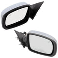 Heated Mirrors Set of 2 for Chrysler 300 (2011–2019)