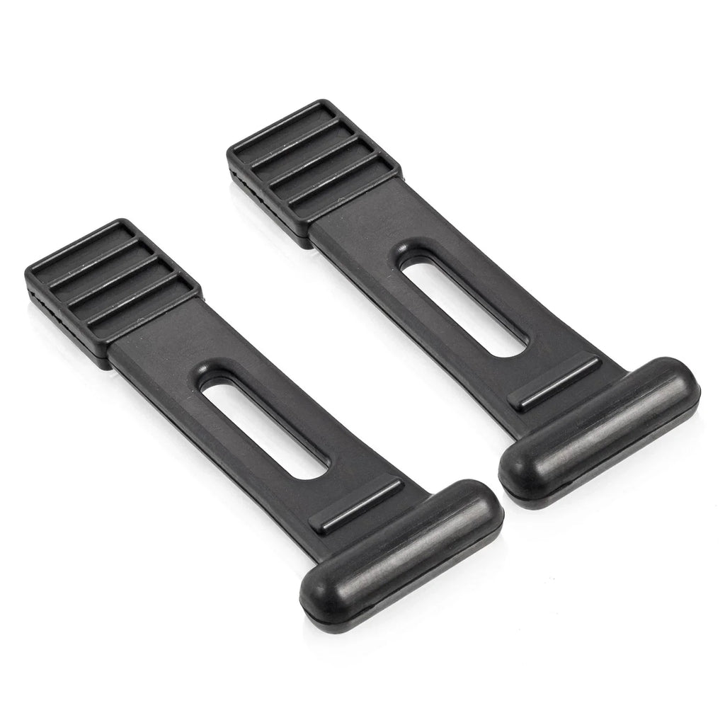 2 x Rubber Hood Clamps Strap for Polaris Indy 700 XC SP Indy 800 X