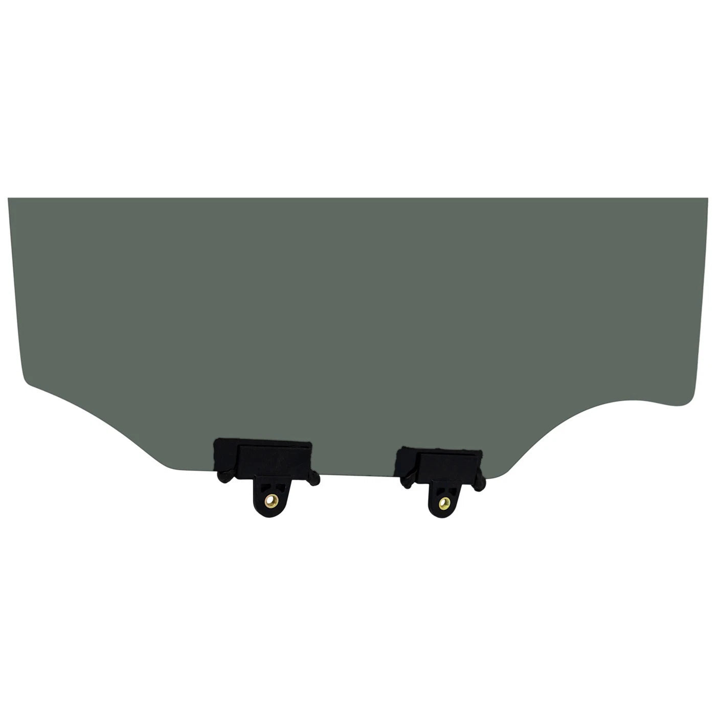 Set of 2 Rear Door Glasses for Xterra