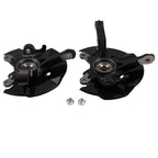 2X Steering Knuckle Wheel Hub Bearing for Honda Civic (2012)