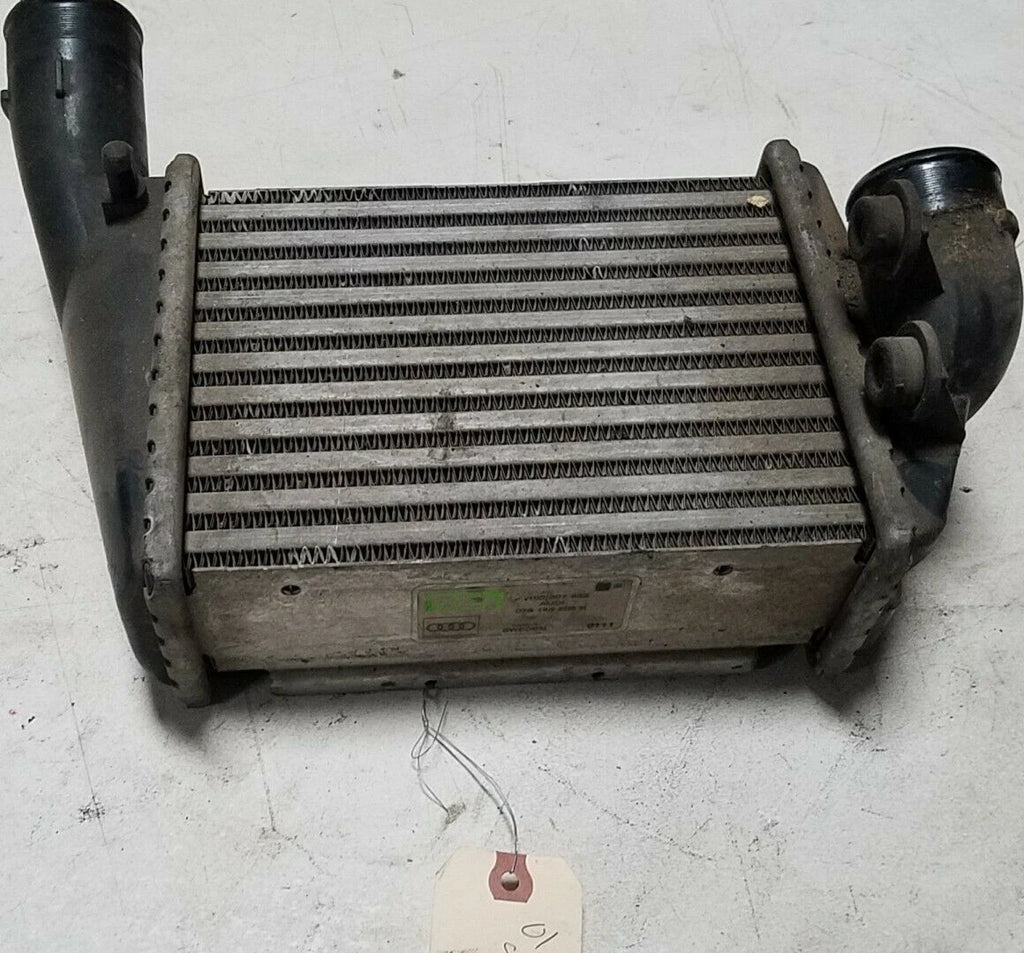 Passenger Right Side Mount Intercooler for Audi S4 2.7T (2000–2001) 078145806K