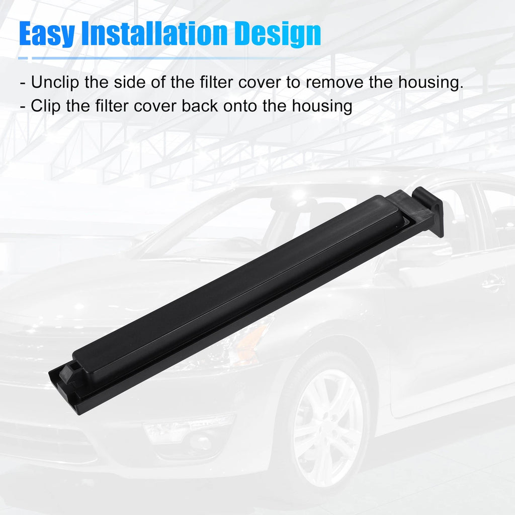 AC Cabin Air Filter Plate Cover Door Panel for Nissan Altima Maxima (2013–2020)