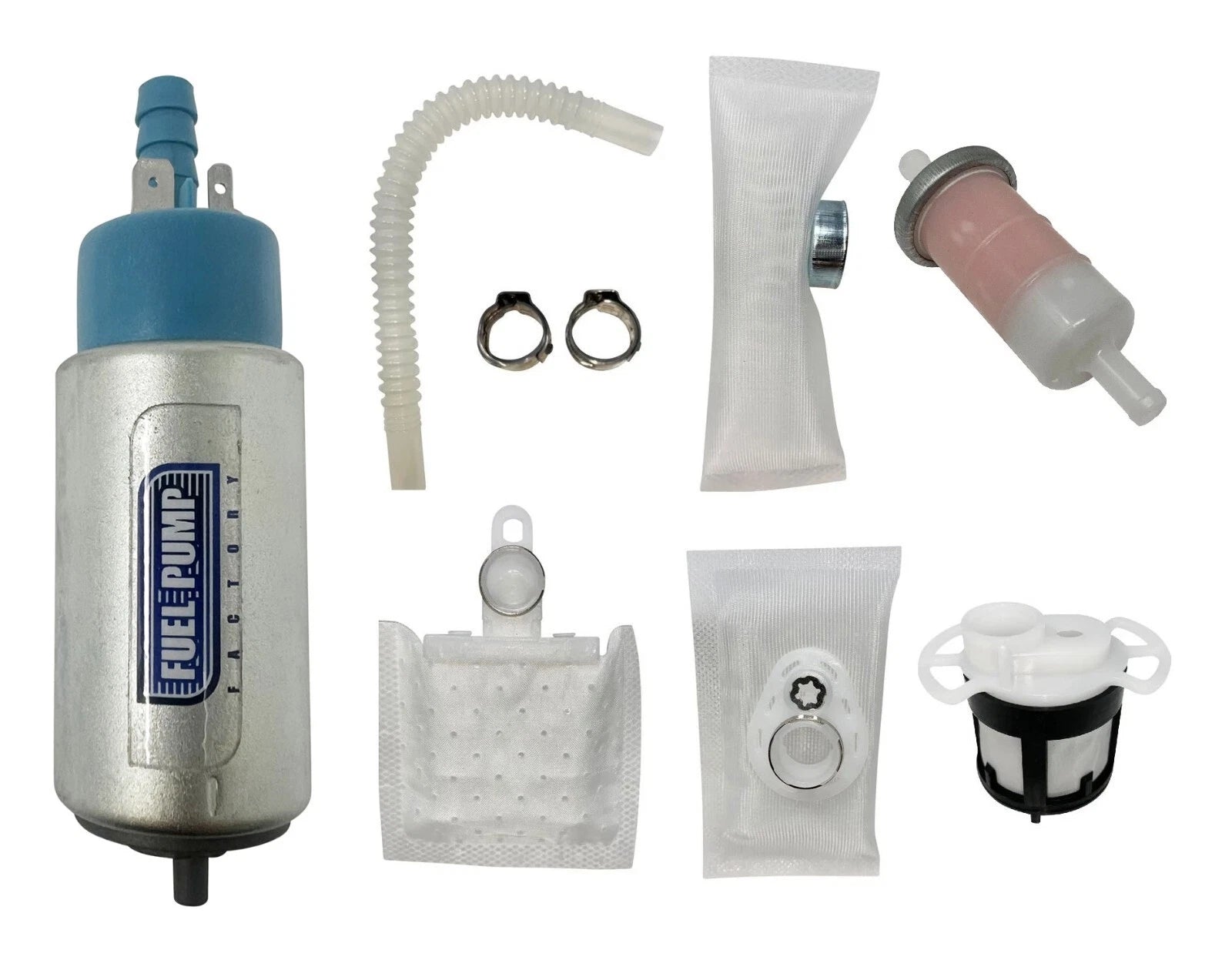 Fuel Pump, Filter, Strainer for Husqvarna 701 Enduro/Supermoto (2011–2022)