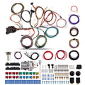22 Circuit Universal Wiring Harness Kit for Chevy GMC Pickup Truck (1960–1982)