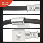 Rear Right Brake Hydraulic Hose for Ford F-550 Super Duty (1999–2004)