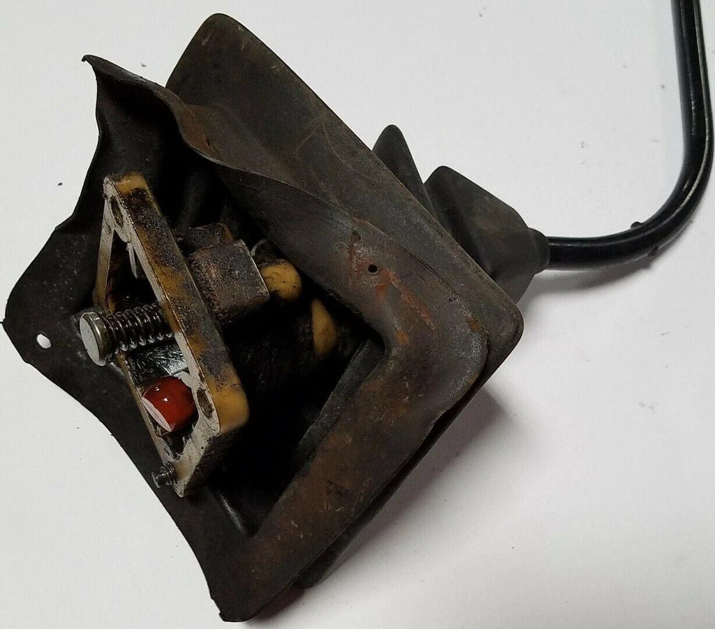Shift Handle Boot Assembly for Ford Bronco (1992–1996)