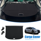 Retractable Cargo Cover for Nissan Kicks (2018–2023)
