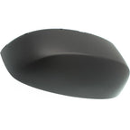 Mirror Cover Set for GMC Sierra 1500, Chevy Silverado 1500 (2007–2013) Black