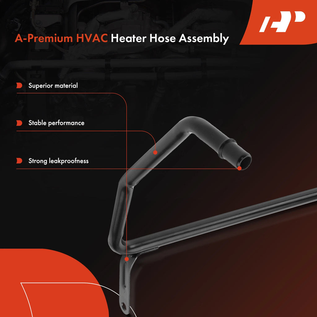HVAC Heater Hose Assembly for Jeep Grand Cherokee (1993–2021)