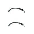 Set of 2 Rear Brake Hydraulic Hoses for Audi A3 Quattro, Arteon, e-Golf, Jetta