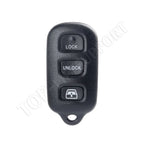 2 Smart Remote Key Fob for Toyota 4Runner Sequoia (1999–2009)