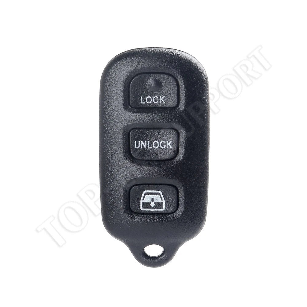 2 Smart Remote Key Fob for Toyota 4Runner Sequoia (1999–2009)