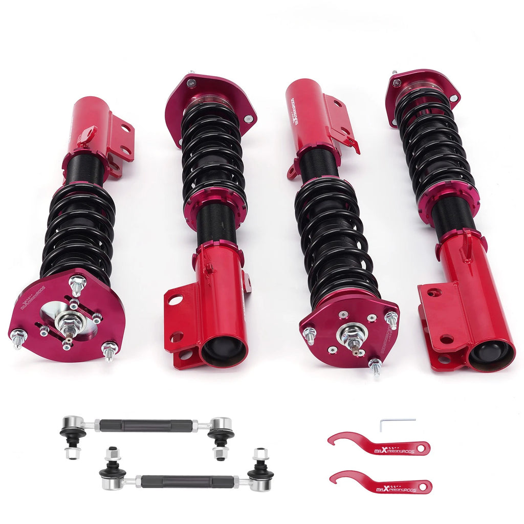 Coilovers 24 Way Damper Shocks Springs Kit for Toyota Camry Avalon (2007–2011)