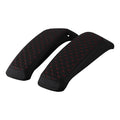 Hard Saddlebags Lids Covers for Harley Touring Road King Street Glide (2014–2023)