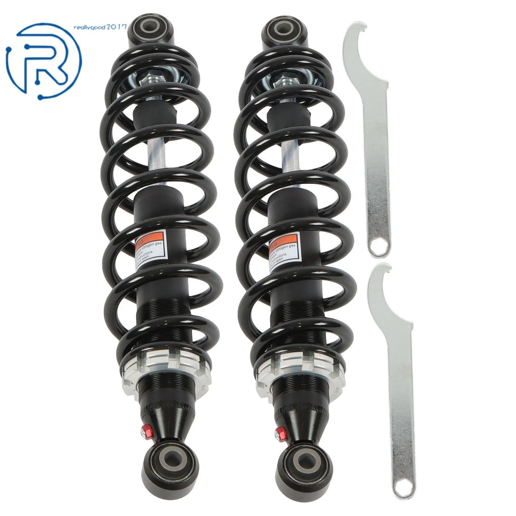 L&R Front Shocks for Kawasaki Mule PRO-DX PRO-DXT PRO-FX PRO-FXT (2016–2023) 45014-0558