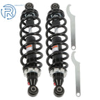 L&R Front Shocks for Kawasaki Mule PRO-DX PRO-DXT PRO-FX PRO-FXT (2016–2023) 45014-0558