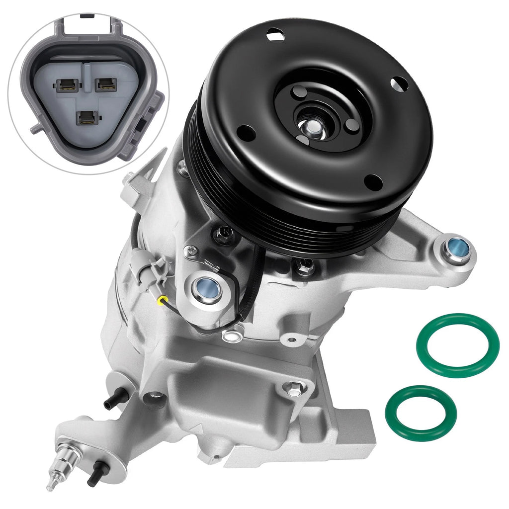 Front Wheel Bearing & Hub for Honda Odyssey (2011â2017)