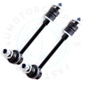 2X Front Sway Bar End Links for Toyota 4Runner Tacoma