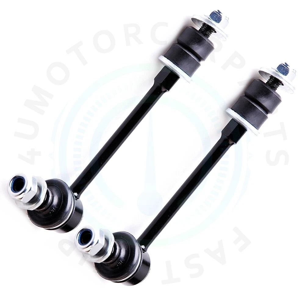 2X Front Sway Bar End Links for Toyota 4Runner Tacoma