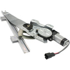 Power Window Regulator for Saturn SL2 SL1 (1996–2002) Rear Right with Motor