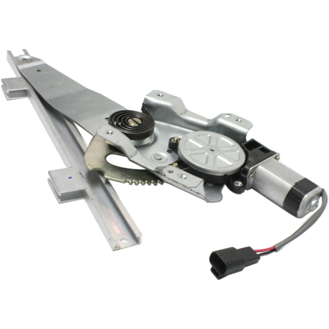 Power Window Regulator for Saturn SL2 SL1 (1996–2002) Rear Right with Motor