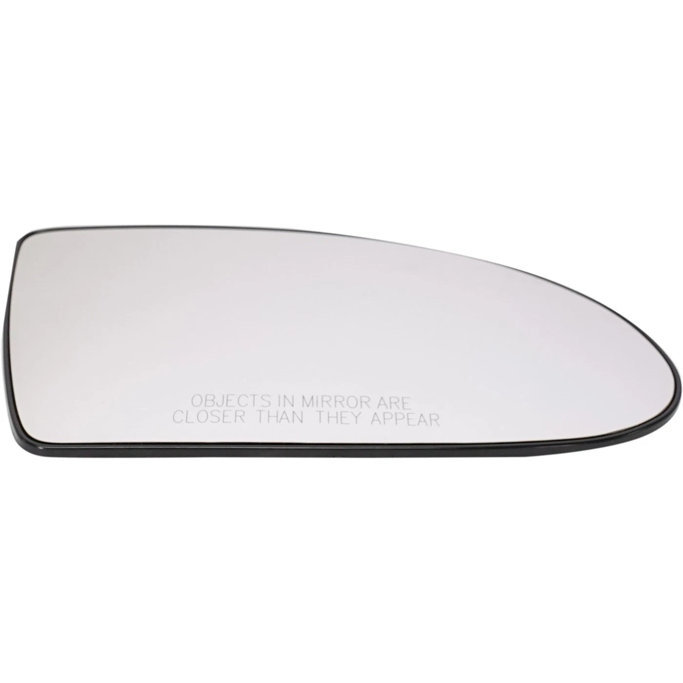Heated Passenger Right Side Mirror Glass for Hyundai Accent