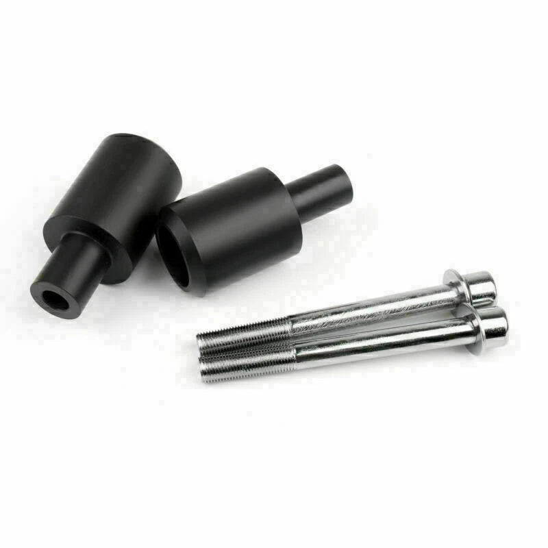 Frame Slider Crash Protector for Honda CBR600RR (2003–2006) Black