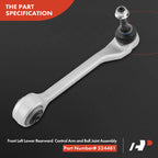 Front Left Lower Control Arm with Ball Joint for BMW E60 525xi (2006-2010)