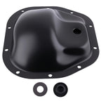 Black Diff Cover Rear for Jeep Grand Cherokee (1999–2004) 5012842AA 697-708