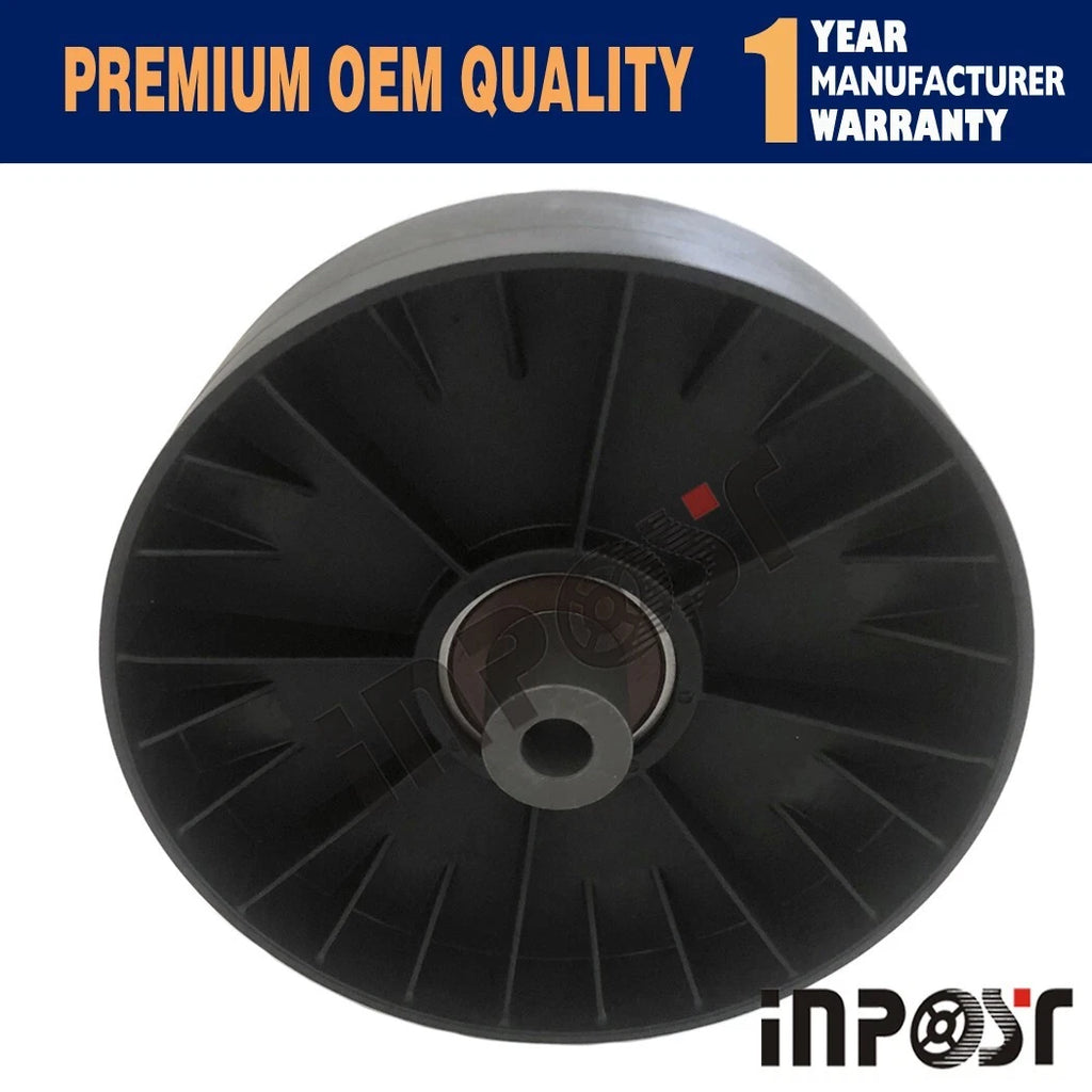 Idler Pulley Kit for Thermo King TS 500/300/200/Spectrum (70-0200, 700200)