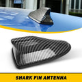 Shark Fin Roof Antenna for Toyota Highlander (2014–2019) Carbon Fiber