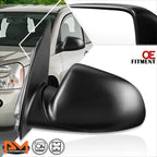 Power Heated Chrome Towing Mirrors with LED Signal for Silverado/Sierra (1999–2002)