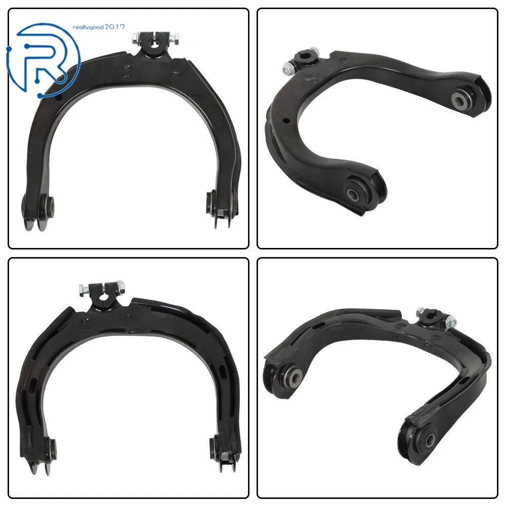 10PCS Front Control Arms Suspension Kit for Isuzu Ascender, Buick Rainier (2004-2007)
