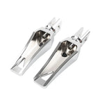Mini Front Floorboard Foot Pegs for Harley Softail Street Bob (2018-2023)
