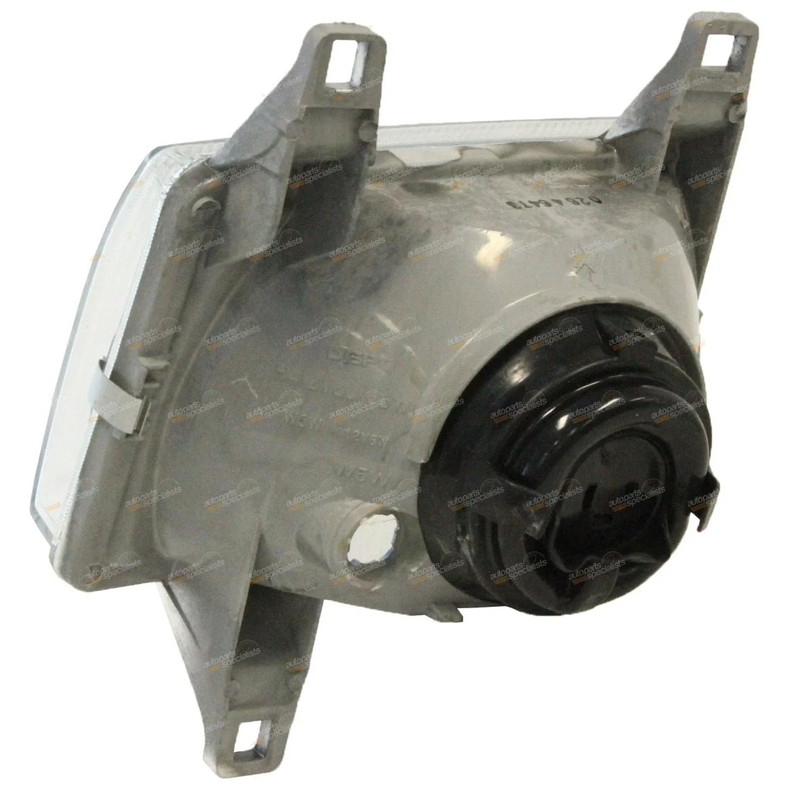 LH Headlight for Mazda Bravo UF B2500/B2600 Ford Courier PD Ute (1996-1999)