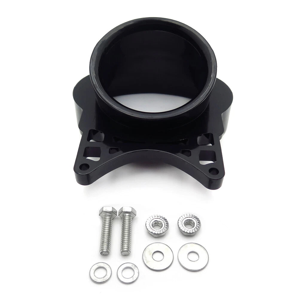 K&N RU-5114 Air Filter Intake Adapter for Polaris Predator 500 (All Years)